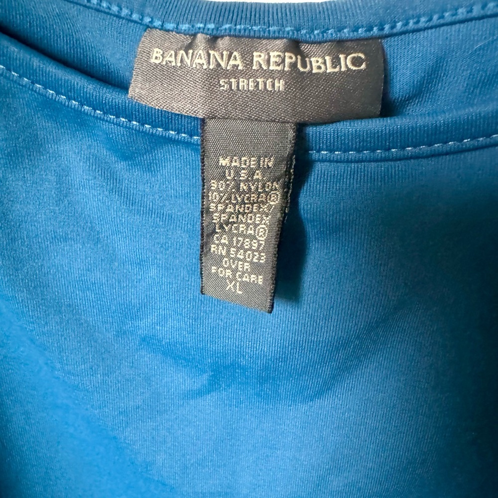 Banana Republic Tank Top, XL - Picture 3 of 3